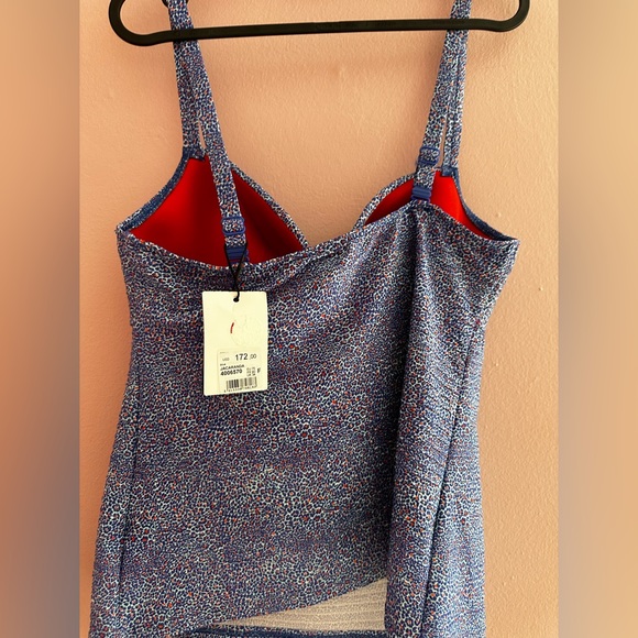 Prima Donna seim tank, 34 DDD, new with tags - Picture 4 of 4